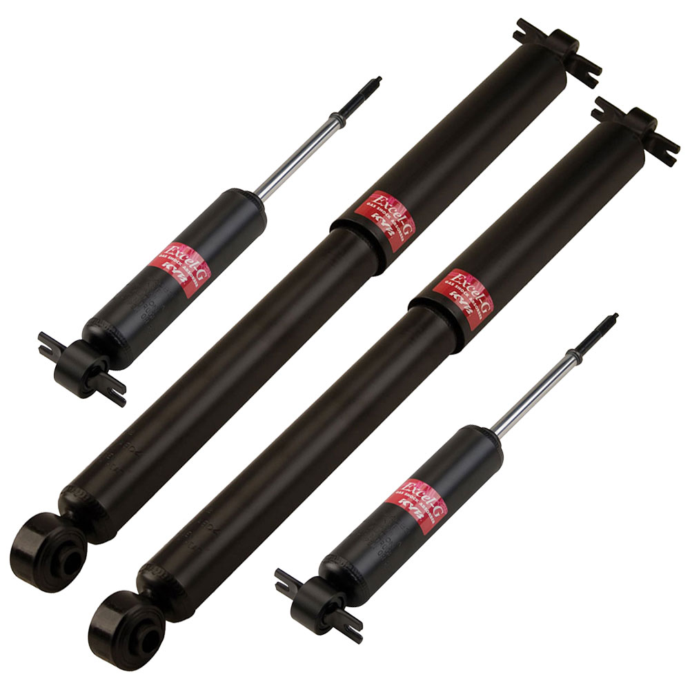 1987 Dodge Dakota Shock and Strut Set