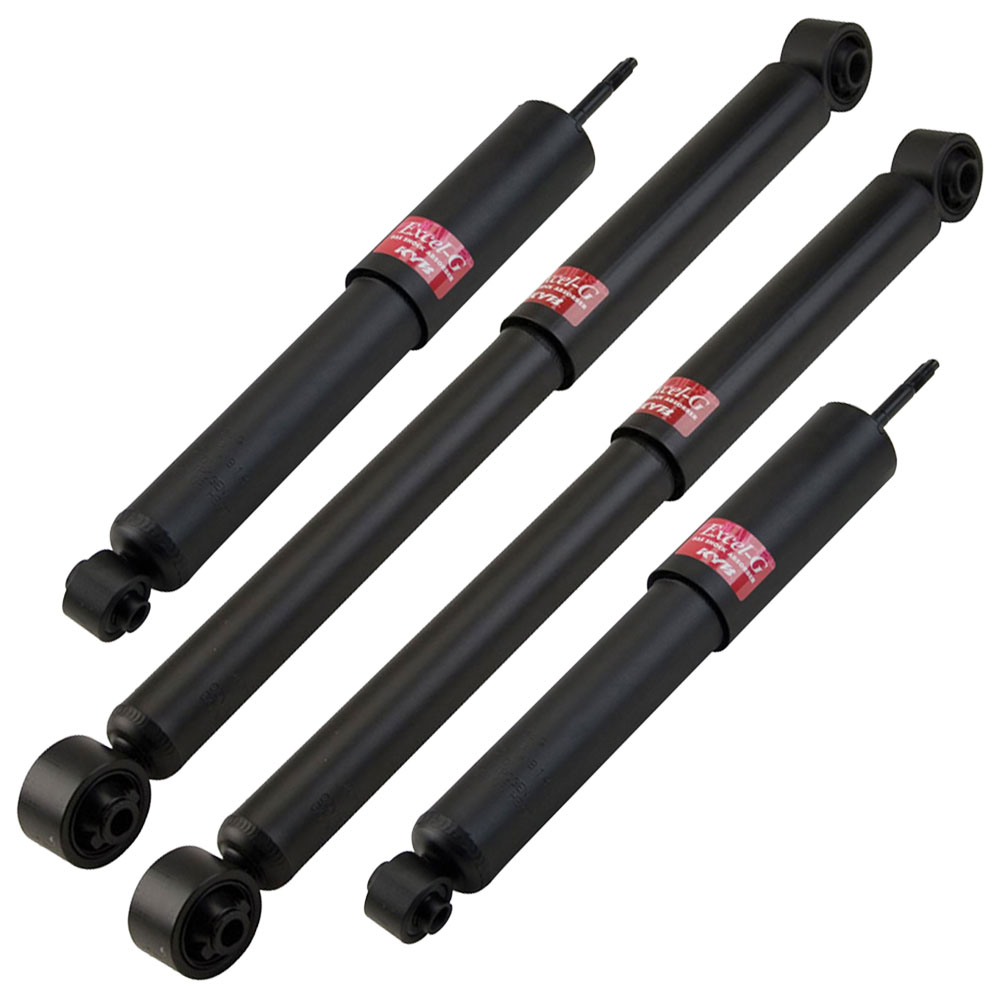 BuyAutoParts 77-62224AQ Shock and Strut Set