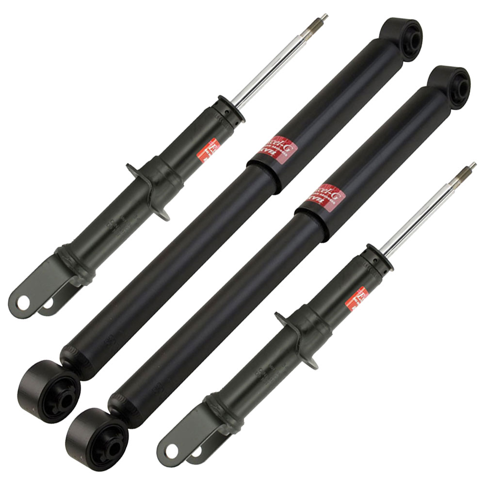 2007 Mitsubishi Raider Shock and Strut Set