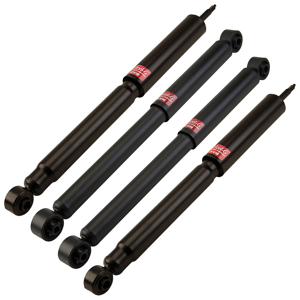 BuyAutoParts 77-62270AQ Shock and Strut Set