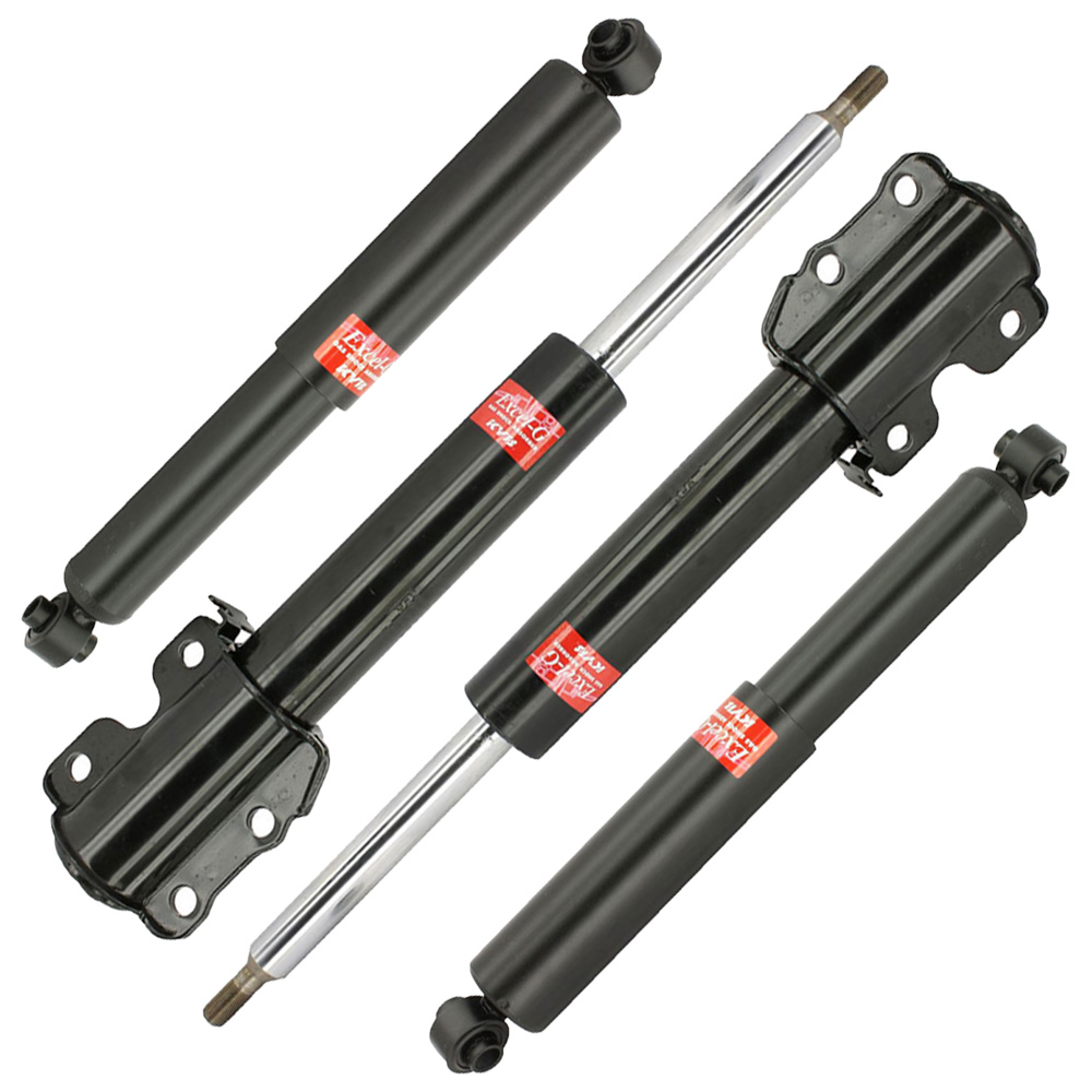 2002 Freightliner Sprinter Van Shock and Strut Set