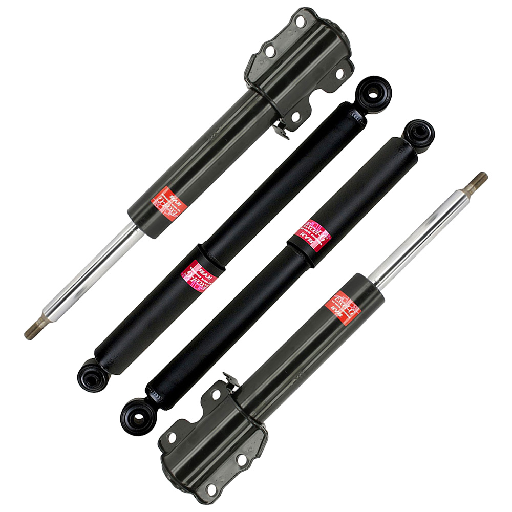 2002 Freightliner Sprinter Van Shock and Strut Set