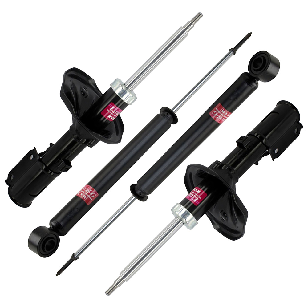 1992 Eagle Summit Shock and Strut Set