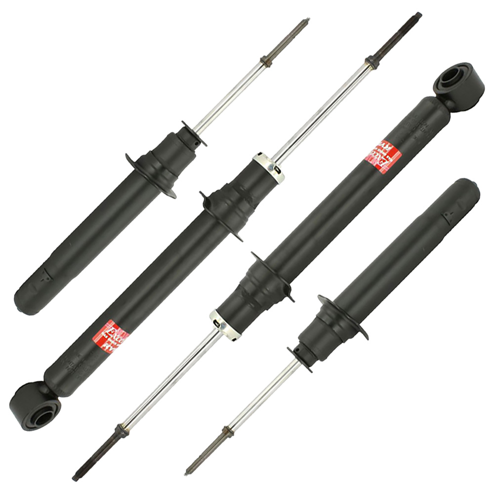 1999 Mitsubishi Eclipse Shock and Strut Set