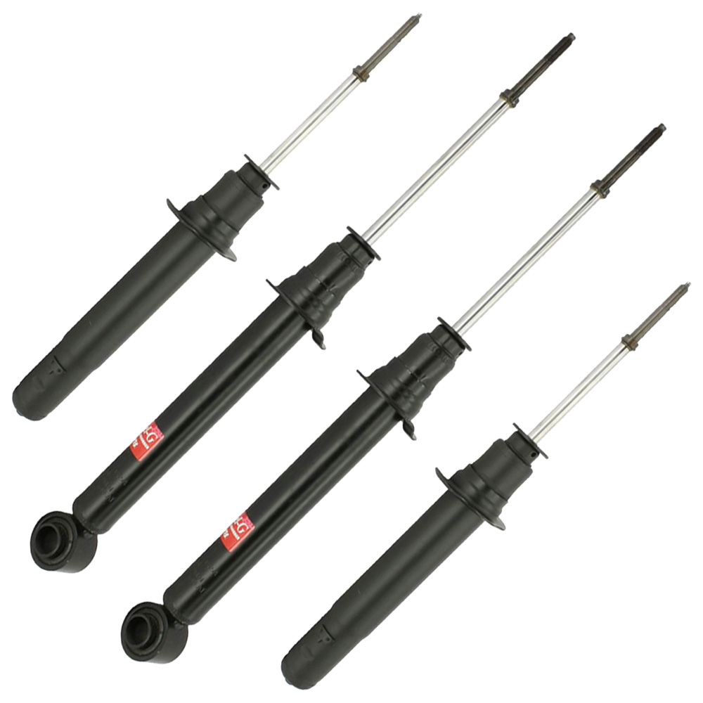 1999 Mitsubishi Eclipse Shock and Strut Set