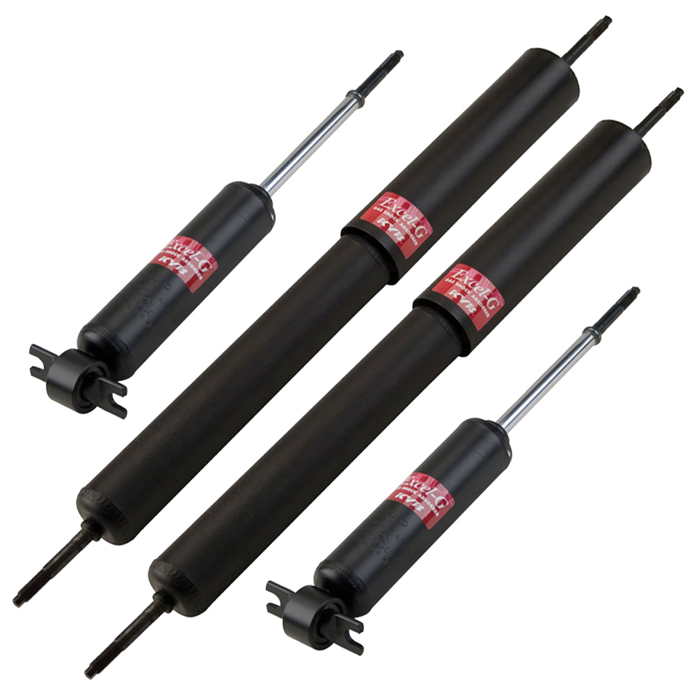 1957 Ford Custom Shock and Strut Set