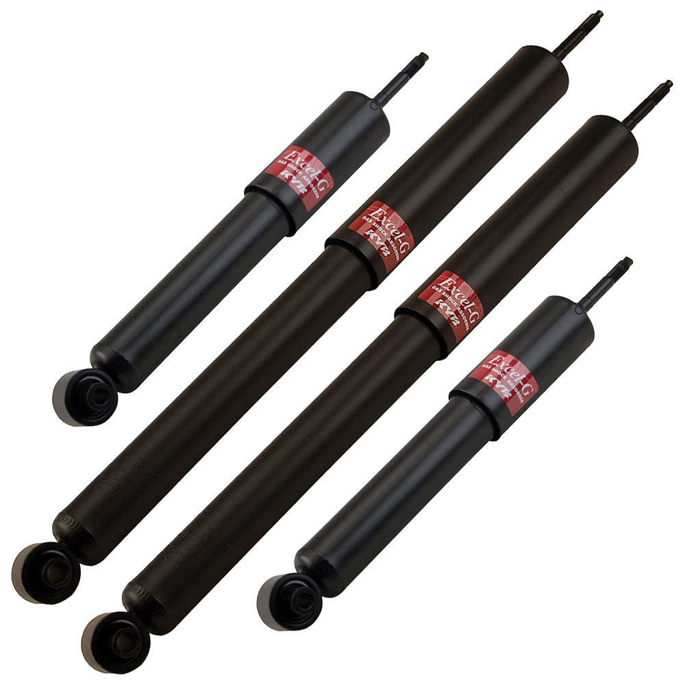 BuyAutoParts 77-62304AQ Shock and Strut Set