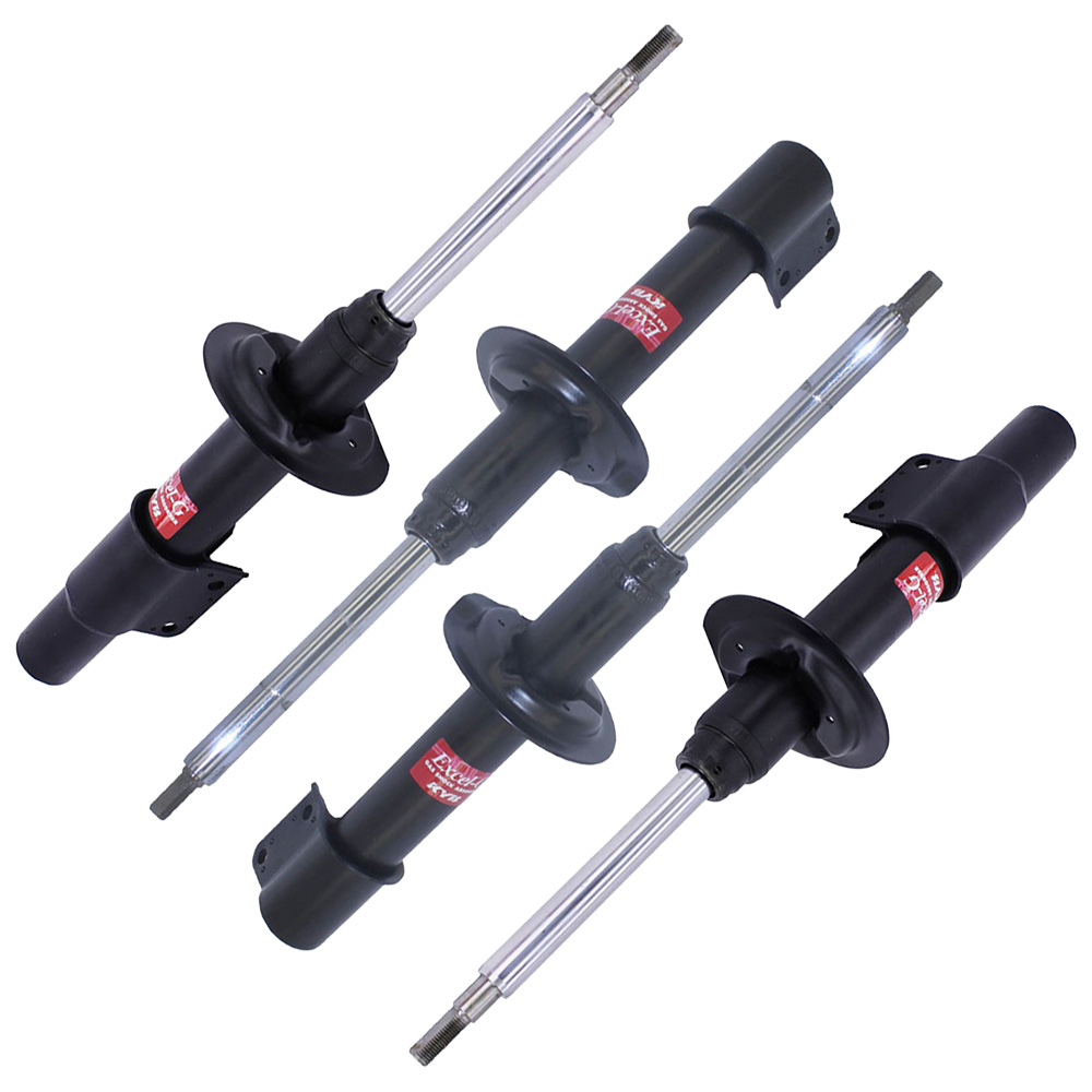 1982 Fiat X-1/9 Shock and Strut Set