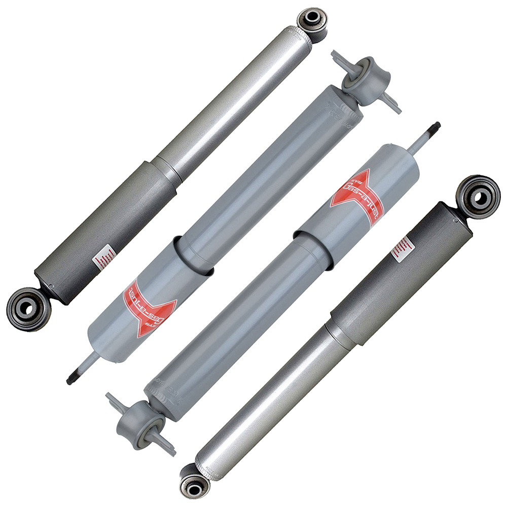 1997 Ford Aerostar Shock and Strut Set