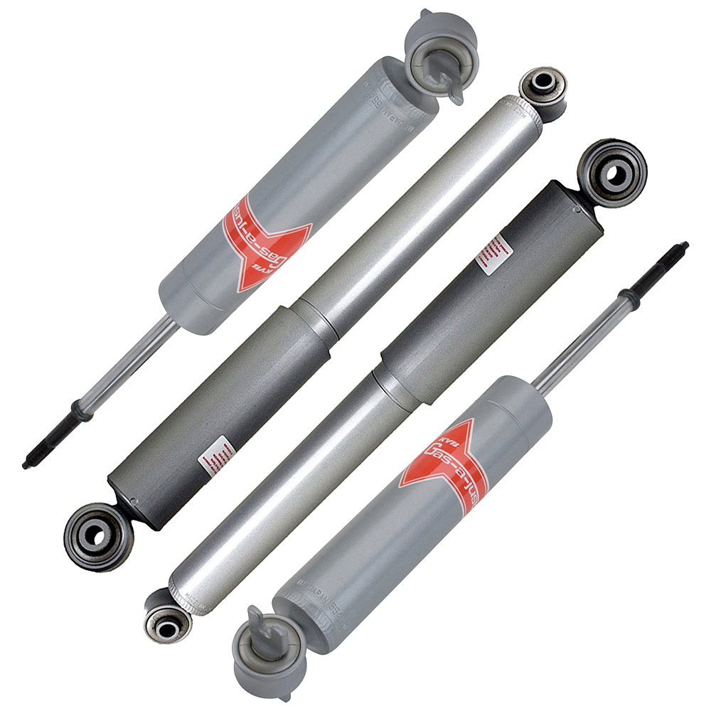 1997 Ford Aerostar Shock and Strut Set