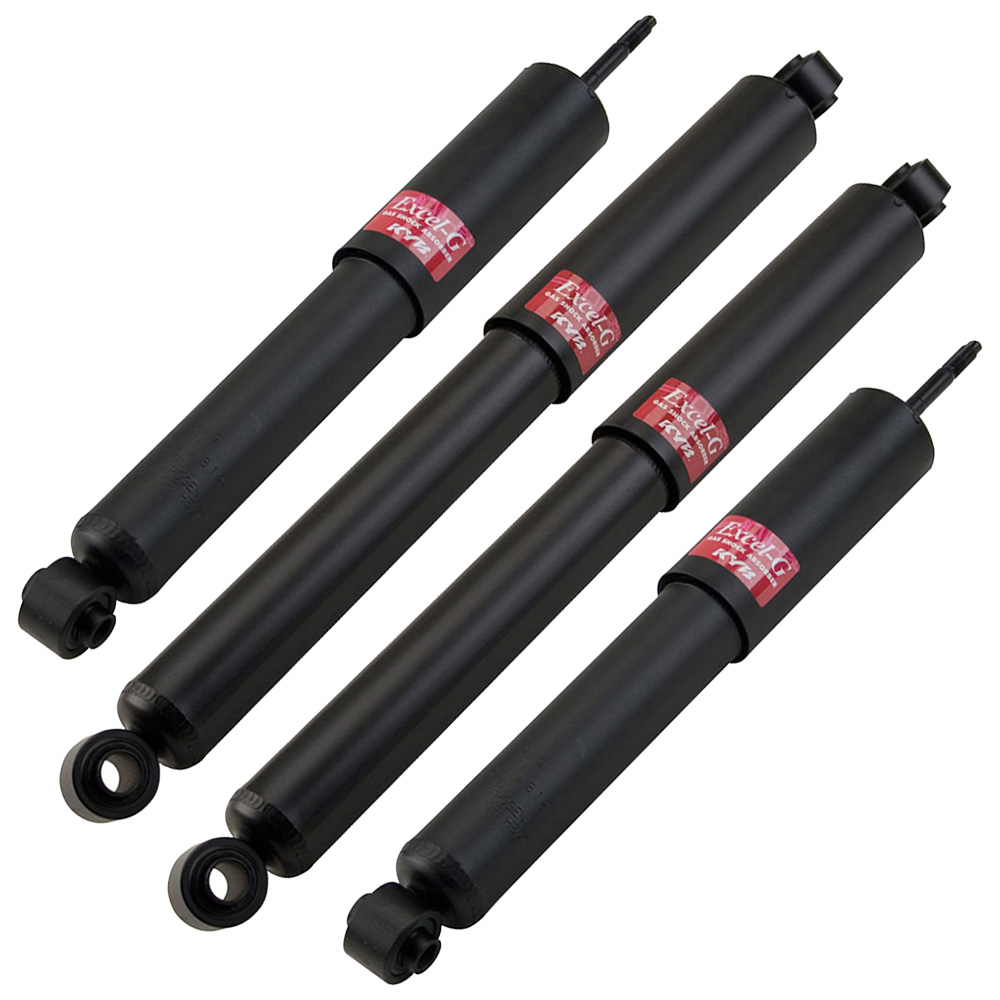 BuyAutoParts 77-62310AQ Shock and Strut Set