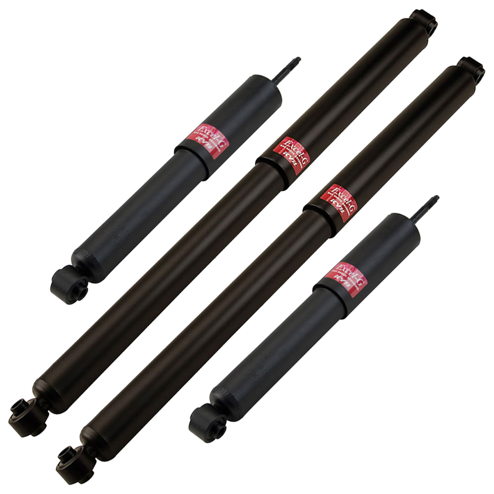 BuyAutoParts 77-62314AQ Shock and Strut Set