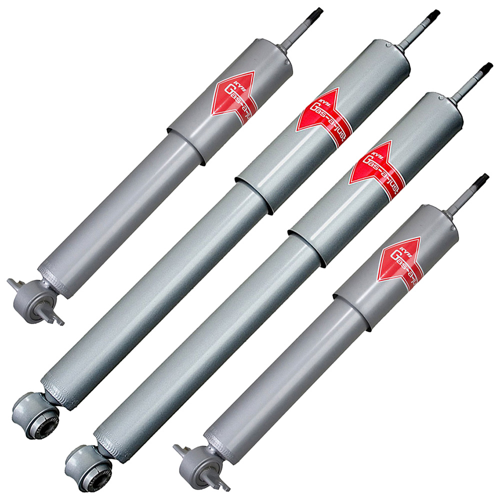 2002 Ford Crown Victoria Shock and Strut Set