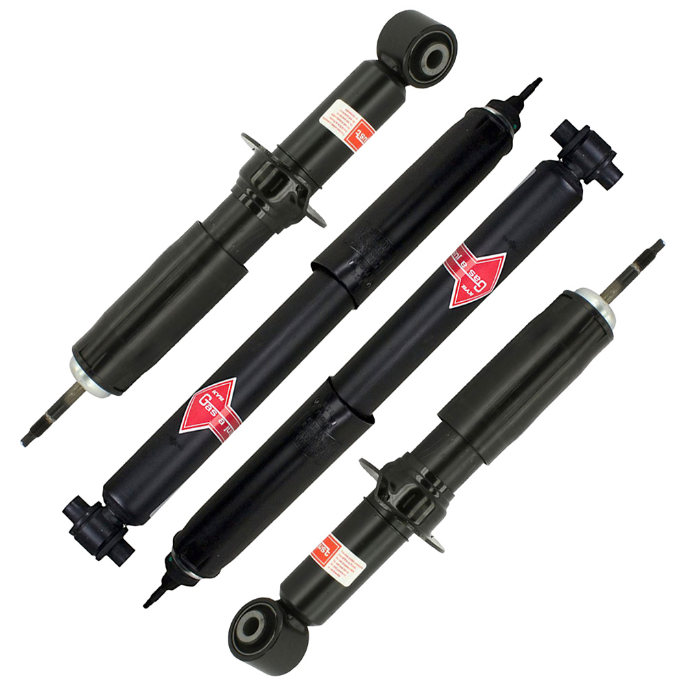 2009 Lincoln Town Car Shock and Strut Set
