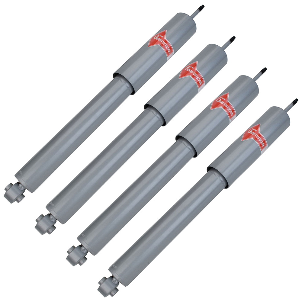 BuyAutoParts 77-62331AX Shock and Strut Set