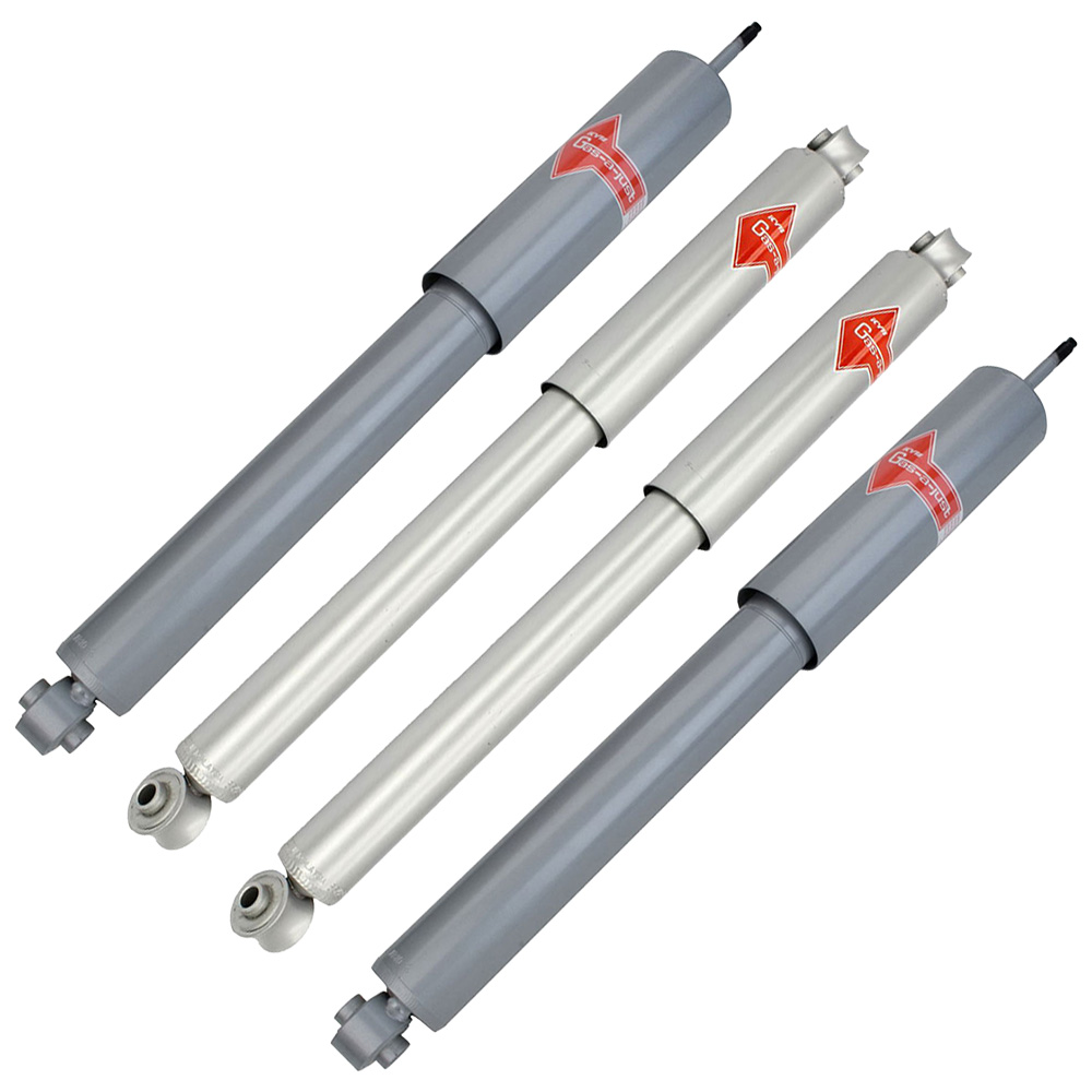 BuyAutoParts 77-62358AX Shock and Strut Set