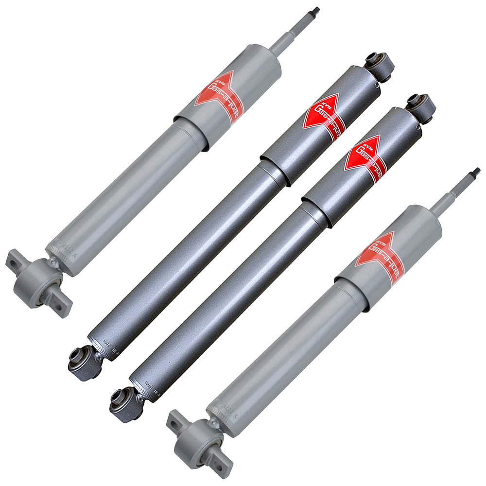 2000 Lincoln Navigator Shock and Strut Set