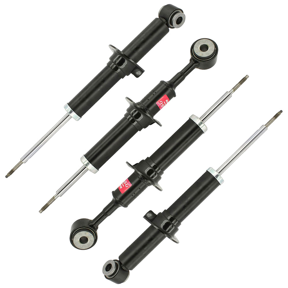 2004 Ford Expedition Shock and Strut Set