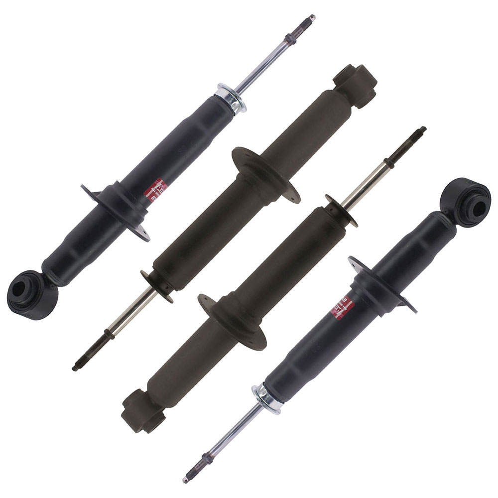 2012 Ford Expedition Shock and Strut Set