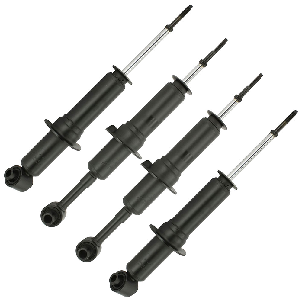 2004 Ford Explorer Shock and Strut Set