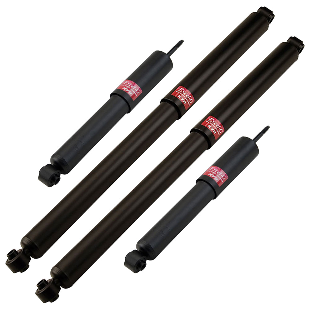 1982 Ford F Series Trucks Shock and Strut Set