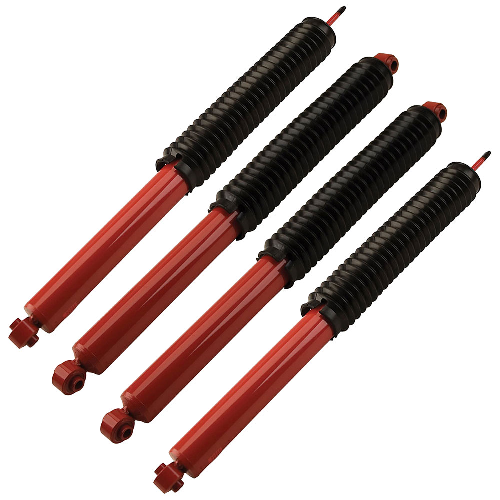 BuyAutoParts 77-62384C0 Shock and Strut Set