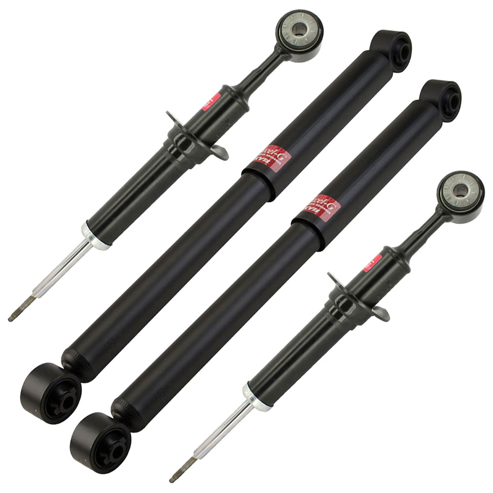 2007 Lincoln Mark LT Shock and Strut Set