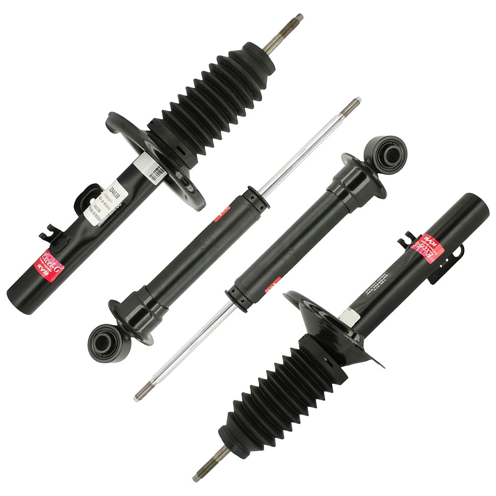 2005 Mercury Montego Shock and Strut Set