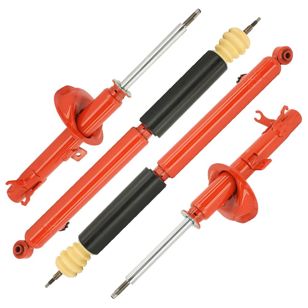 2000 Ford Focus Shock and Strut Set