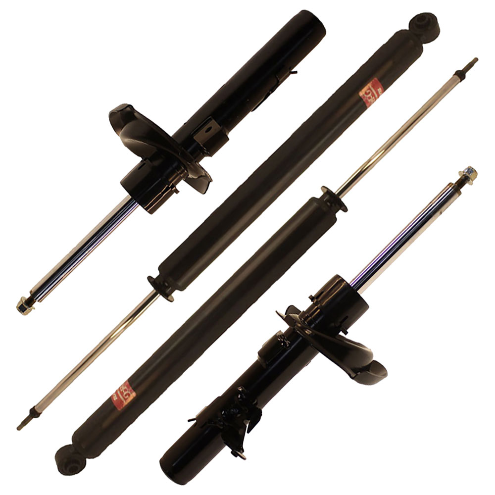2013 Ford Focus Shock and Strut Set