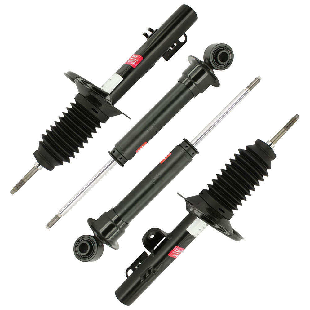 2007 Ford Freestyle Shock and Strut Set