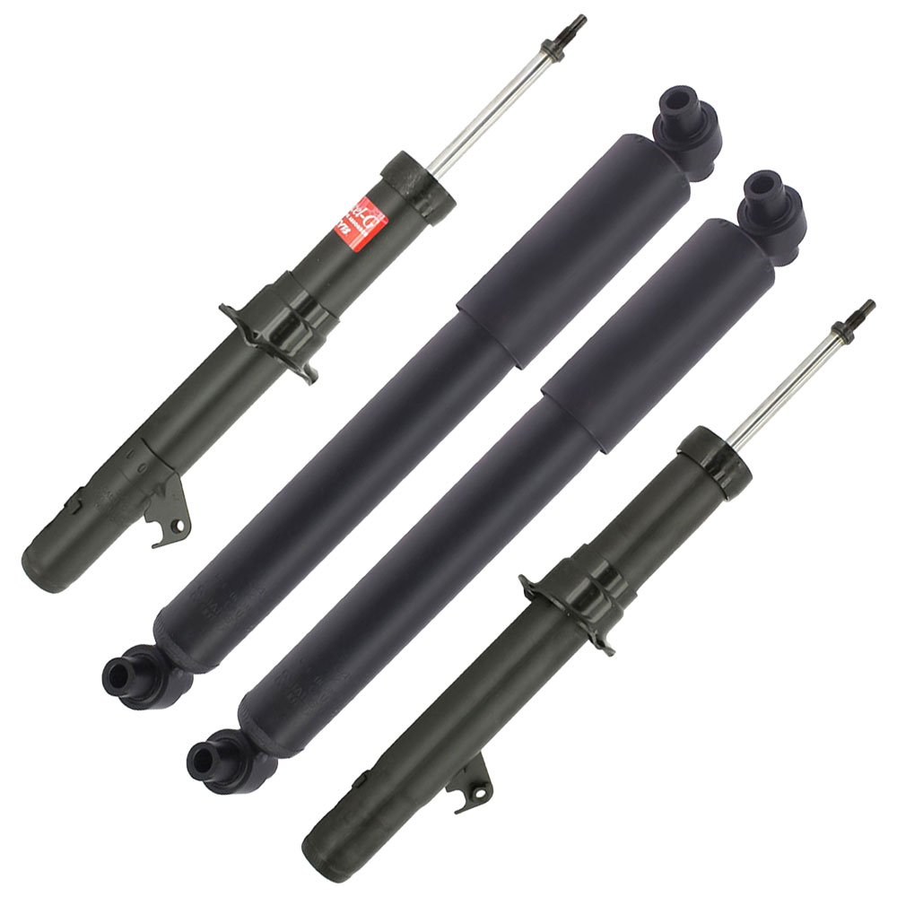 2007 Lincoln MKZ Shock and Strut Set