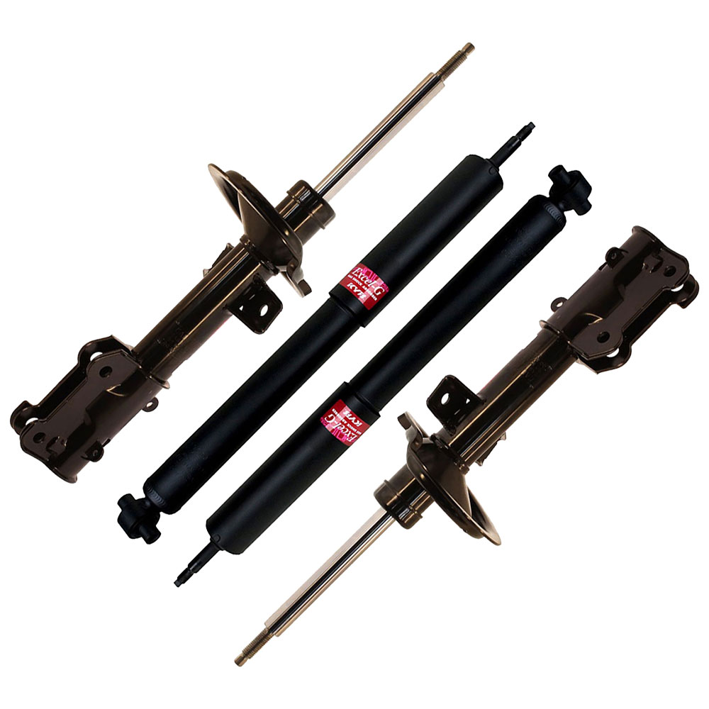 2012 Ford Mustang Shock and Strut Set