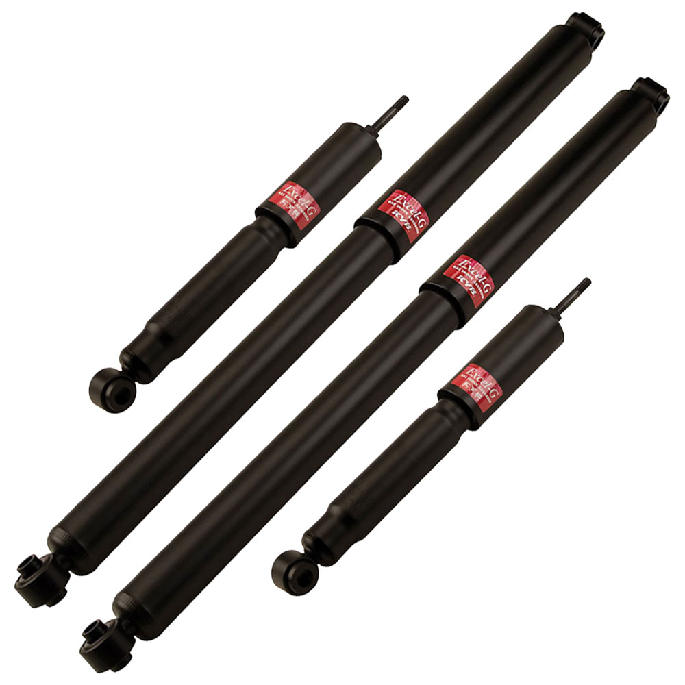 1994 Mazda B3000 Shock and Strut Set