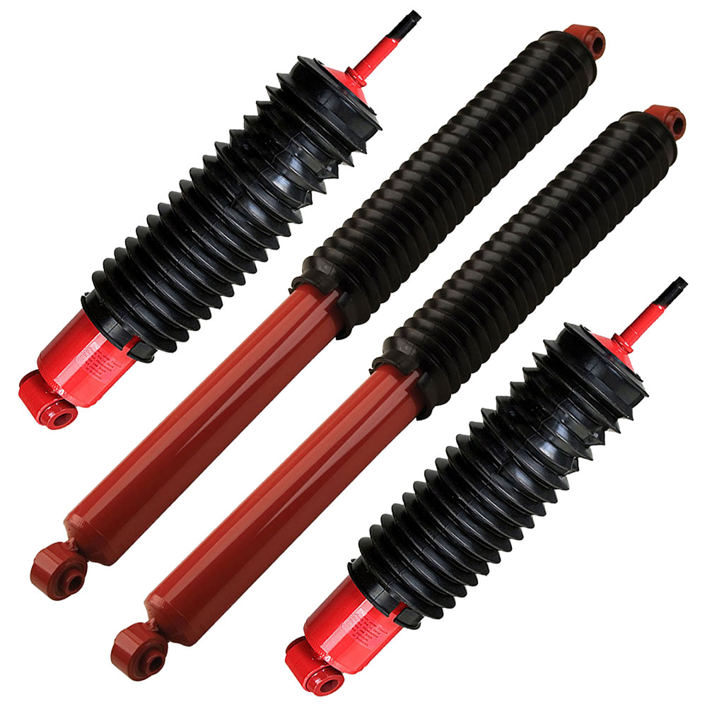 Set of 4 KYB MonoMax Shocks Struts For Ford Ranger 1990-1997 | eBay