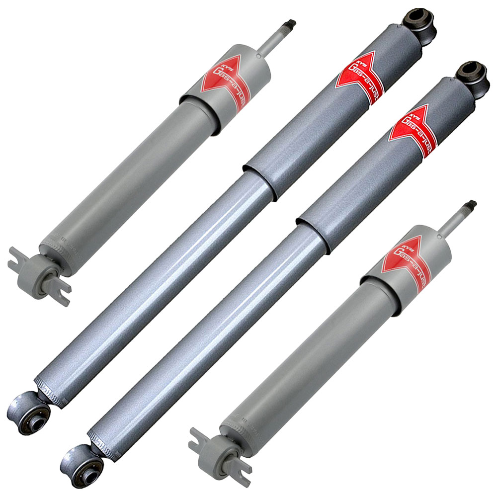 2010 ford ranger shocks