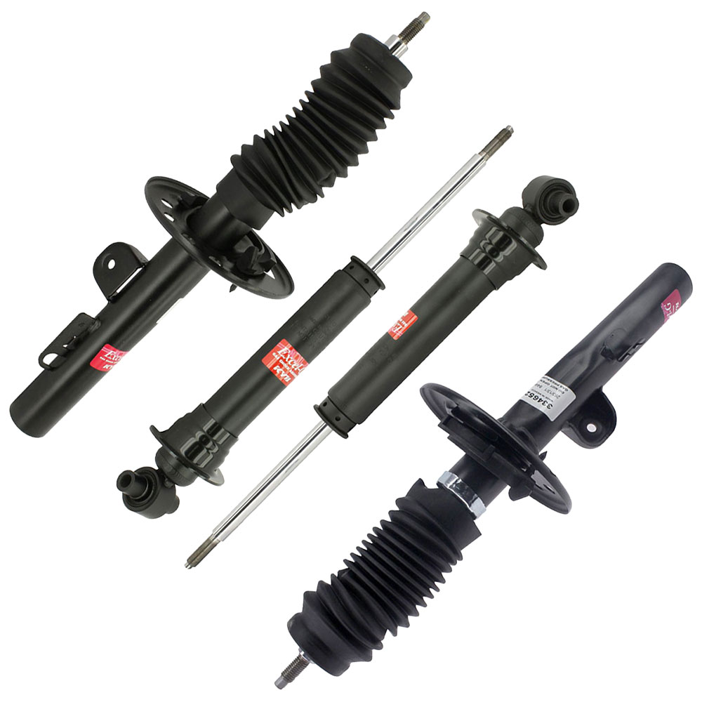 2008 Mercury Sable Shock and Strut Set