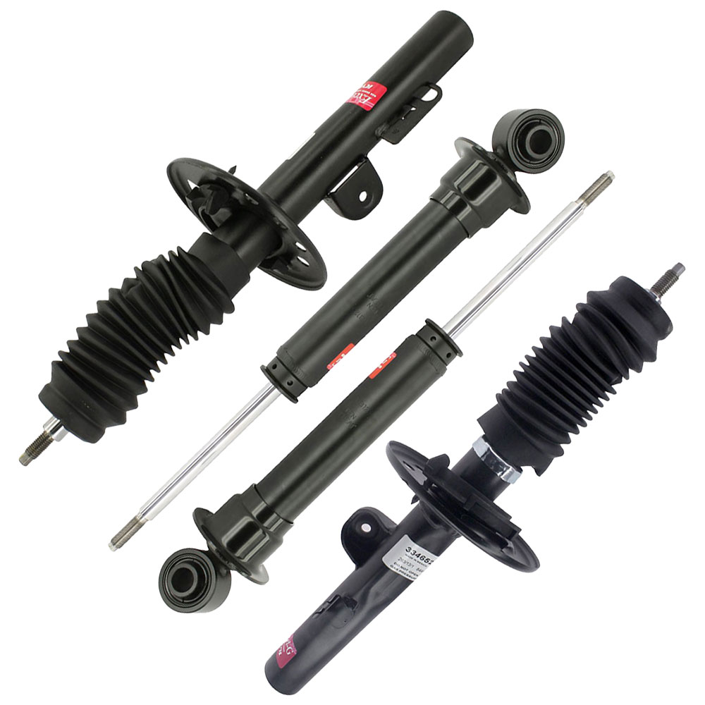 2008 Mercury Sable Shock and Strut Set