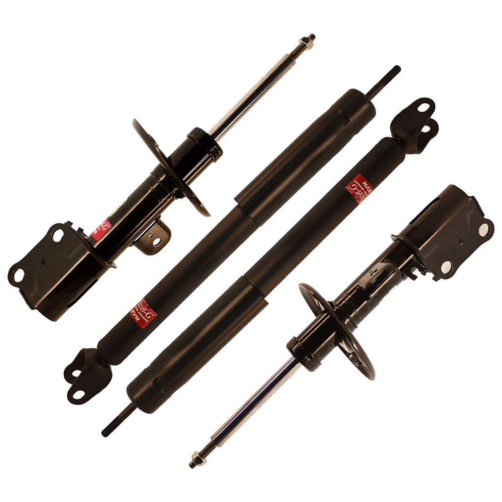 2018 Ford Taurus Shock and Strut Set