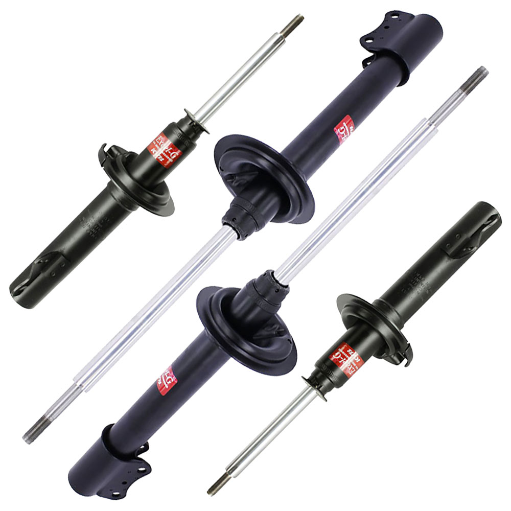 1994 Ford Tempo Shock and Strut Set