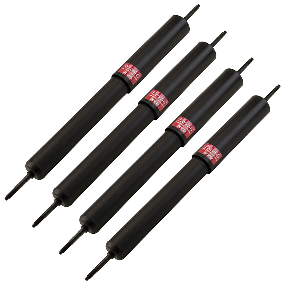 1955 Ford Thunderbird Shock and Strut Set