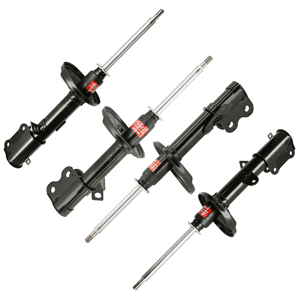1992 Geo Prizm Shock and Strut Set