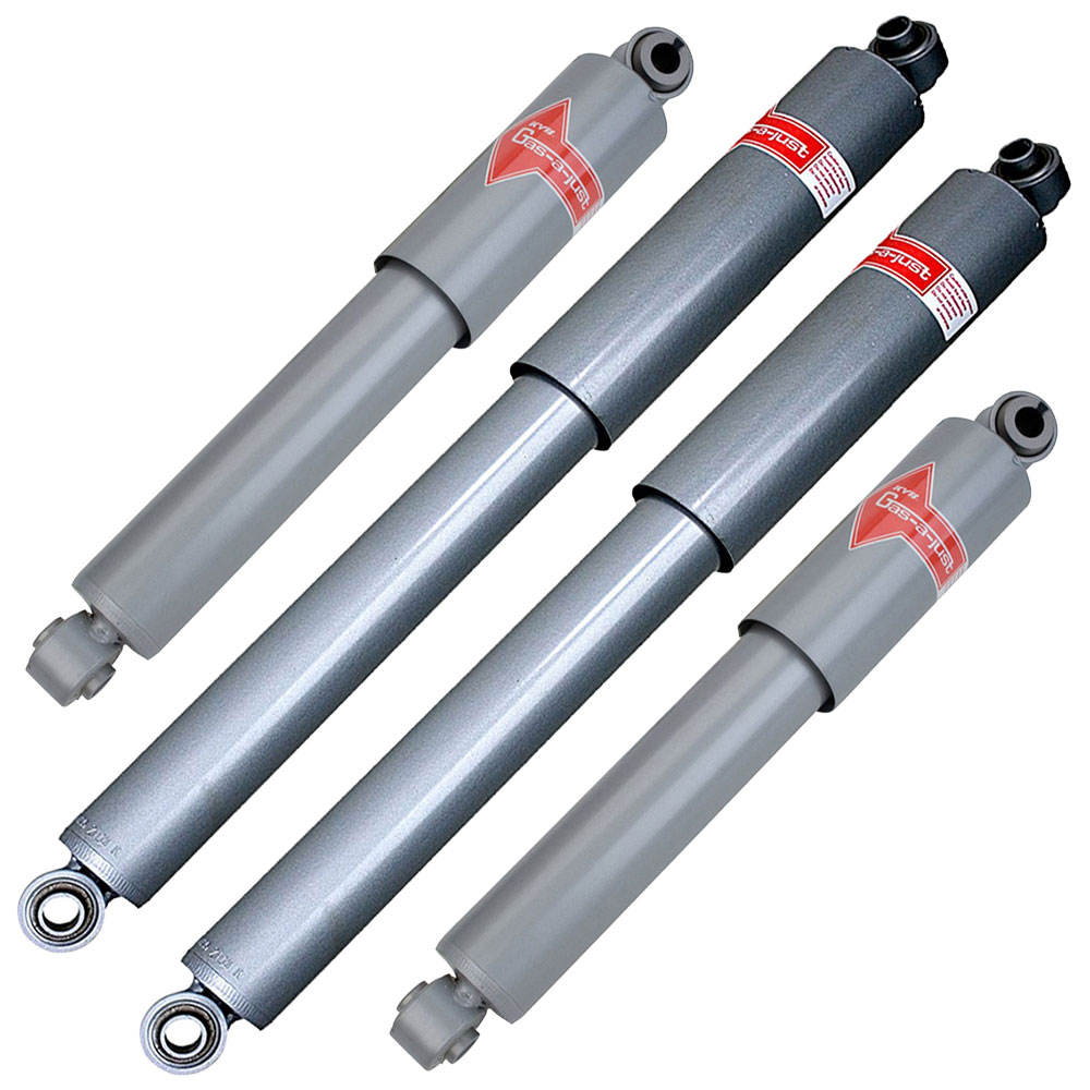 1987 Gmc P3500 Shock and Strut Set