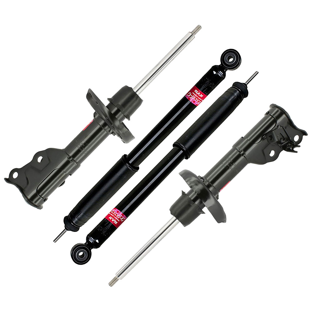 2007 Honda Civic Shock and Strut Set