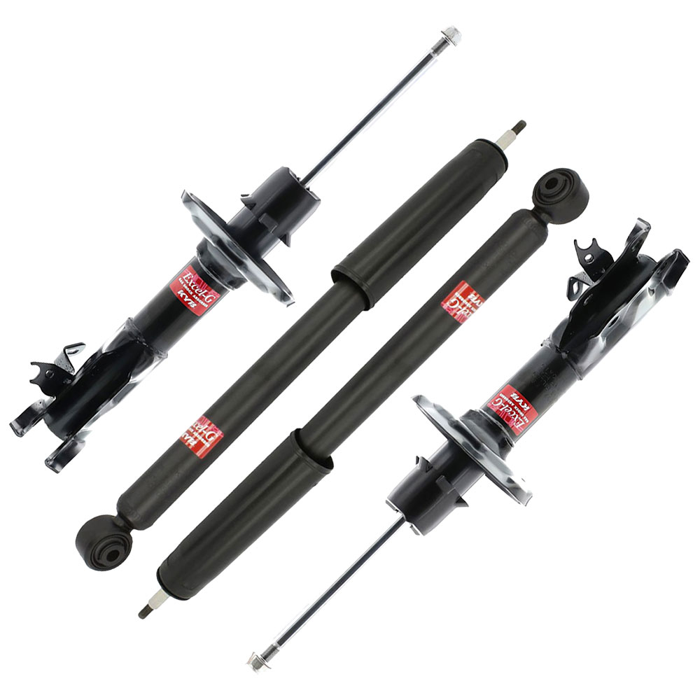 2009 Honda Civic Shock and Strut Set
