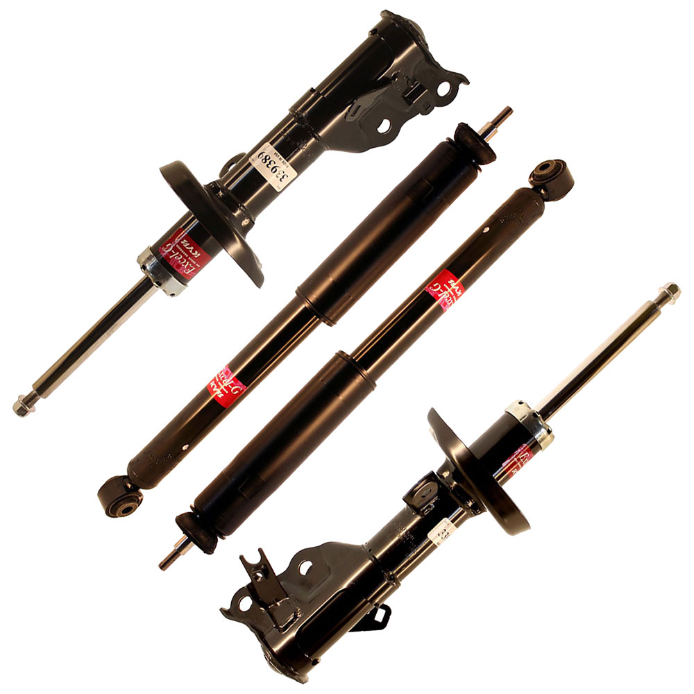 2014 Honda Civic Shock and Strut Set