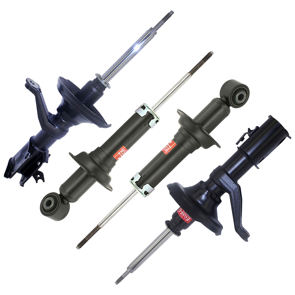 2003 Honda CR-V Shock and Strut Set