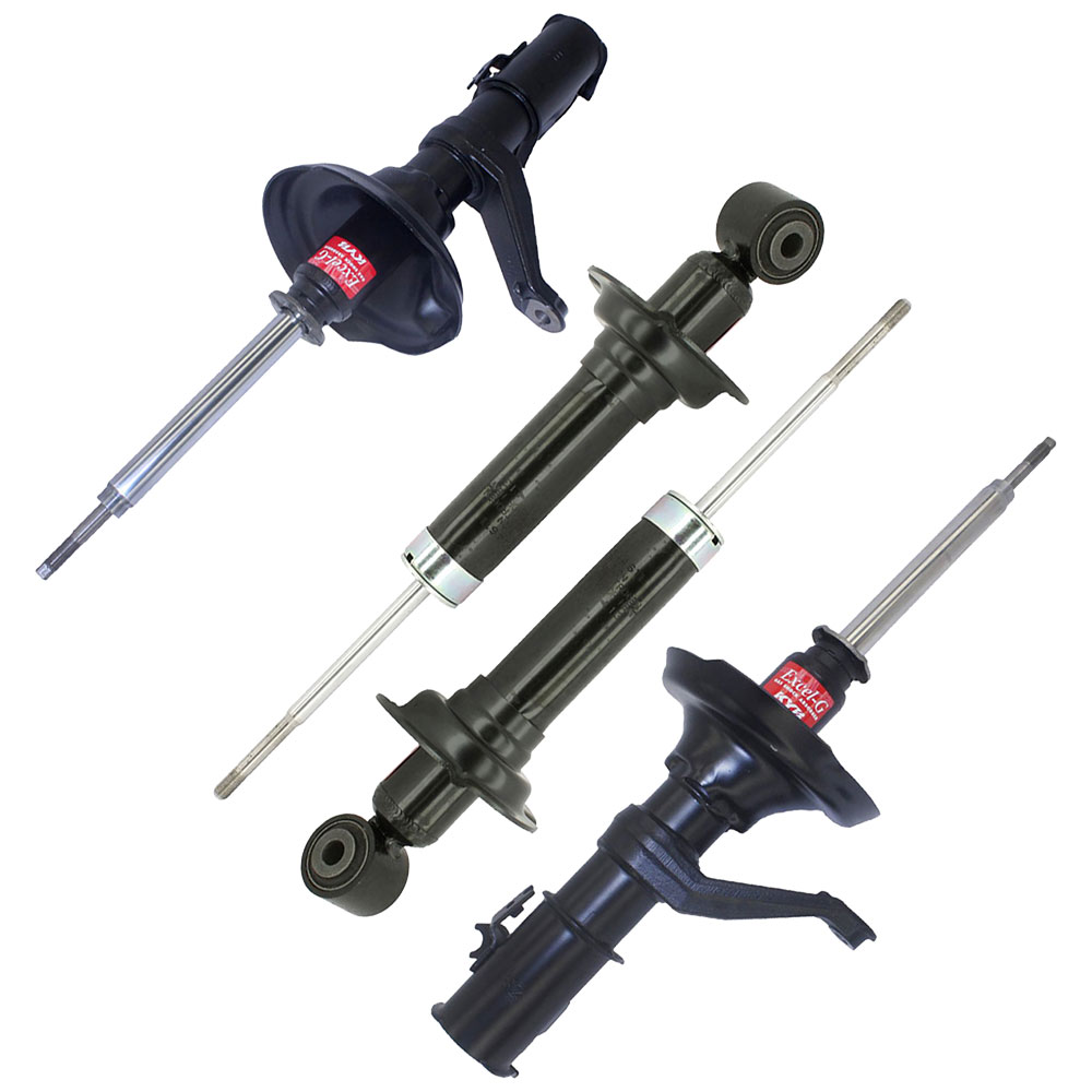 2004 Honda Element Shock and Strut Set