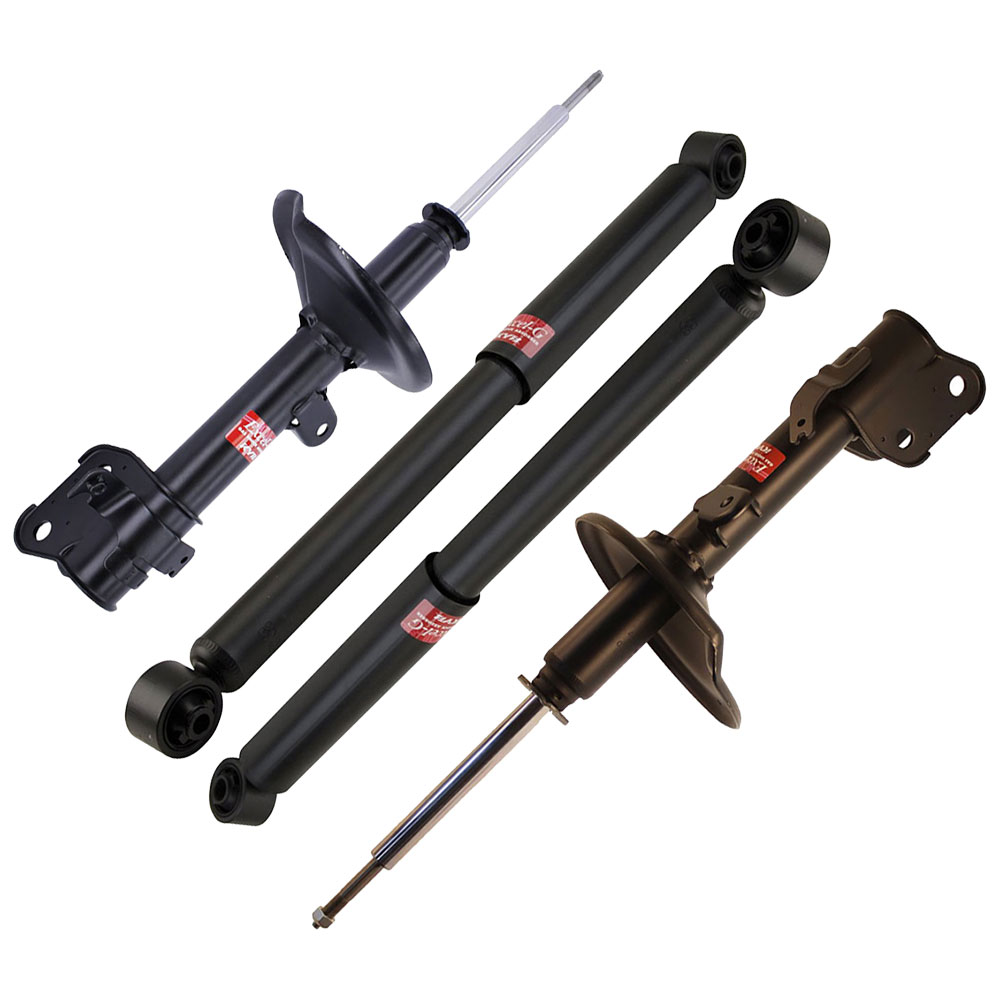 2006 Honda Pilot Shock and Strut Set