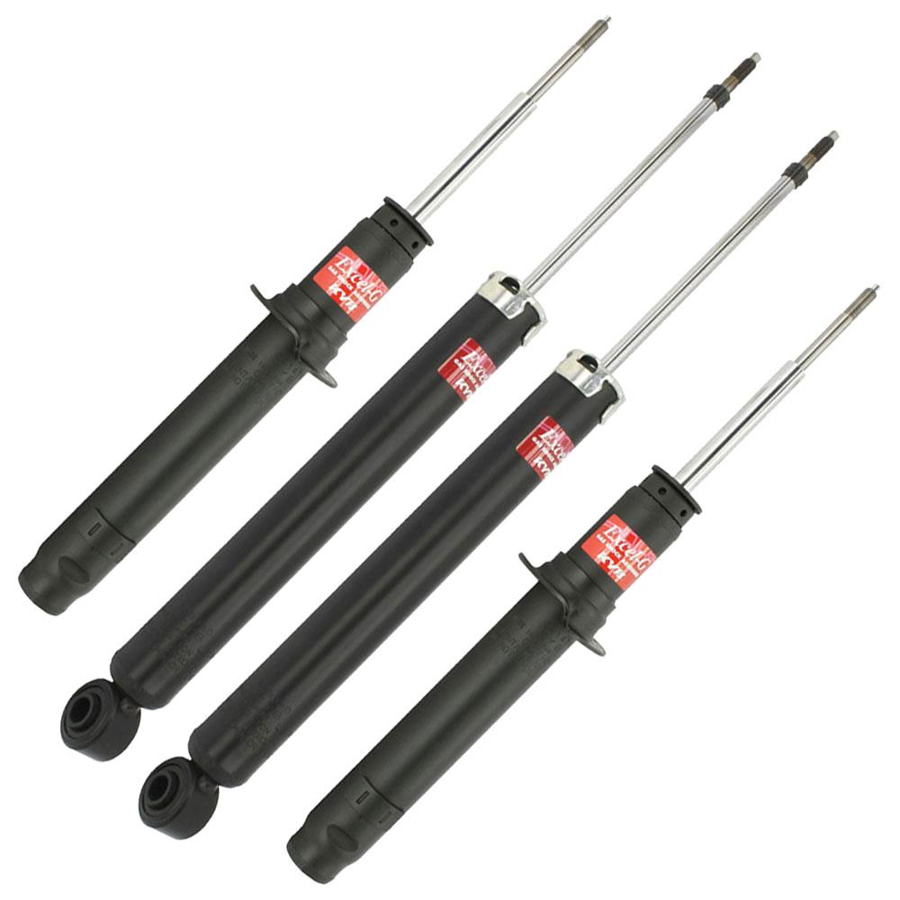 2007 Hyundai Sonata Shock and Strut Set